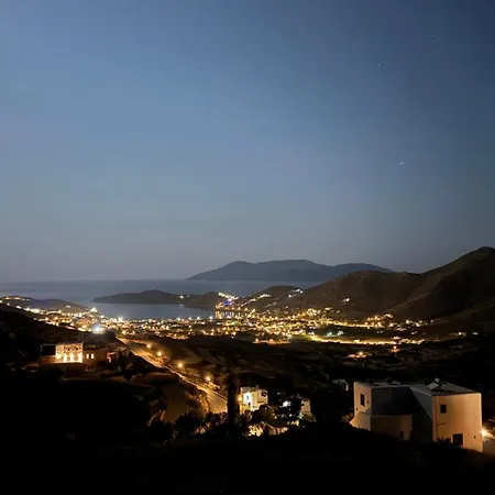 Вилла Aegean Иос
