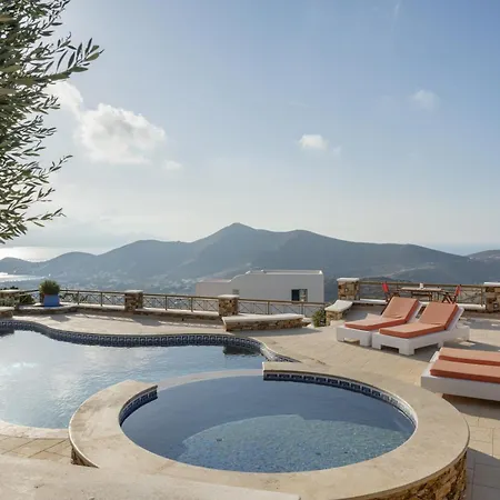 Aegean Вилла *