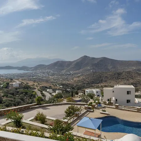 Aegean Вилла Иос