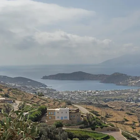 Вилла Aegean Иос