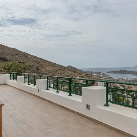 Aegean Вилла Иос
