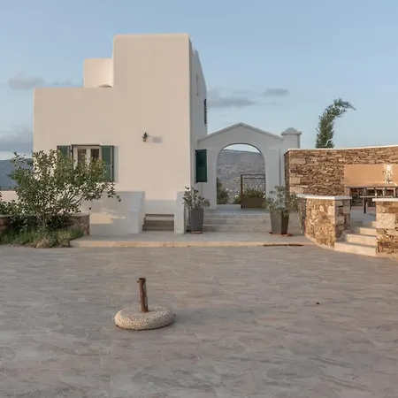 Willa Aegean Ios