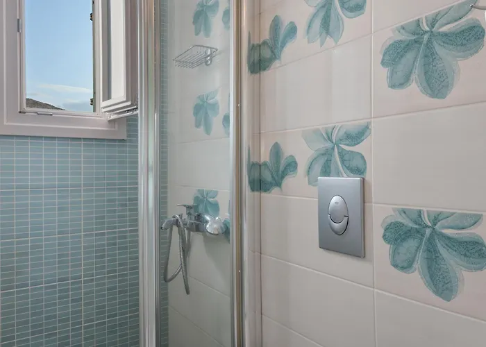 ヴィラ Aegean イオス島 チョーラ