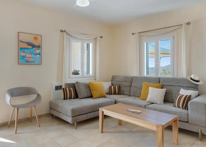 Aegean イオス島 チョーラ