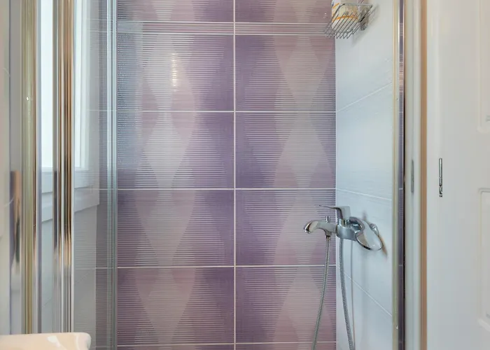 Aegean ヴィラ イオス島 チョーラ